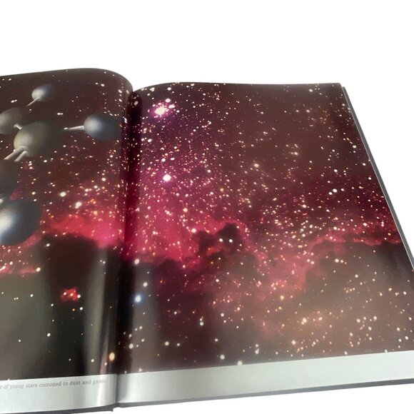 Time Life Books Voyage Through The Universe Life Search 1989 Hardcover Book - Picture 4 of 7